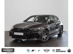 Daytonagrau perleffekt Neu 2025 Audi RS3 Ambiente Kleinwagen | 68.790 €