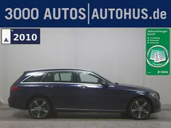 Blau Gebraucht 2021 Mercedes C300e Avantgarde Limousine | 22.980 € (Guter Preis)