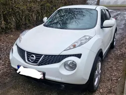 Weiß Gebraucht 2012 Nissan Juke SUV | 7.999 € (Superpreis)