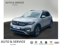 Grau Gebraucht 2023 VW T-Cross Life SUV | 20.990 € (Guter Preis)