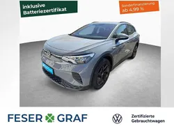 Mondsteingrau Gebraucht 2022 VW ID.4 Pure SUV | 21.450 € (Guter Preis)