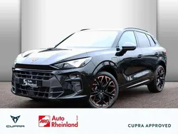 Midnight schwarz Gebraucht 2025 Cupra Terramar VZ SUV | 51.490 € (Etwas zu teuer)