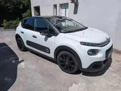 Schwarz Gebraucht 2017 Citroën C3 PureTech Kleinwagen | 6.600 € (Fairer Preis)