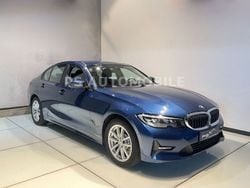 Phytonicblau metallic Gebraucht 2022 BMW 330 Limousine | 28.799 € (Superpreis)
