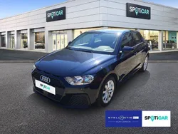Blau Gebraucht 2019 Audi A1 Sportback Basis Kleinwagen | 18.390 € (Guter Preis)
