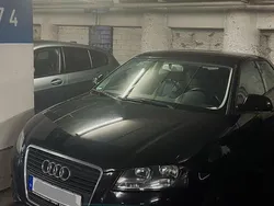 Schwarz Gebraucht 2009 Audi A3 Limousine | 3.500 € (Guter Preis)