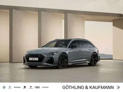 Nardograu Neu 2025 Audi RS6 Performance Kombi | 152.670 € (Superpreis)