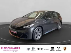 Grau Gebraucht 2022 Cupra Born Kleinwagen | 21.890 € (Fairer Preis)