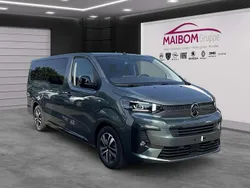 All terraingrün Neu 2025 Citroën Spacetourer Van | 46.490 € (Etwas zu teuer)