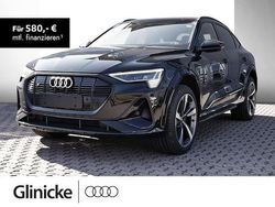 Schwarz Gebraucht 2022 Audi e-tron Sportback Ambiente SUV | 59.970 €