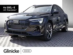 Schwarz Gebraucht 2022 Audi e-tron Sportback Ambiente SUV | 56.970 € (Etwas zu teuer)