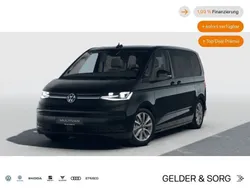 Schwarz Neu 2025 VW T7 Goal Van | 68.700 € (Teuer)