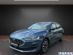 Blau Gebraucht 2024 Ford Focus Titanium Limousine | 23.790 € (Superpreis)