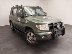 Grün Gebraucht 2002 Mitsubishi Pajero SUV | 5.900 € (Etwas zu teuer)