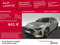 Florettsilber metallic Gebraucht 2025 Audi A5 Advanced Kombi | 47.500 € (Guter Preis)
