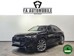Schwarz Gebraucht 2025 Audi Q8 Black Edition SUV | 64.590 € (Guter Preis)