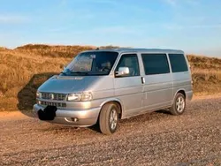 Silber Gebraucht 2002 VW T4 Van | 8.700 € (Fairer Preis)