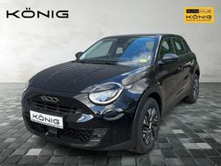 Schwarz Neu 2025 Fiat 600 Limousine | 23.889 € (Fairer Preis)