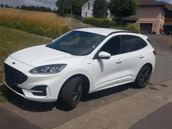 Weiß Gebraucht 2022 Ford Kuga ST-Line SUV | 18.000 €