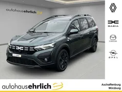 Perlmuttschwarz Neu 2025 Dacia Jogger Expression Kombi | 21.929 € (Fairer Preis)