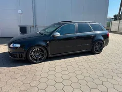 Phantomschwarz perleffekt Gebraucht 2007 Audi RS4 Sport Kombi | 33.980 € (Guter Preis)
