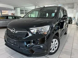 Diamant schwarz/karbon schwarz Gebraucht 2022 Opel Combo Life Elegance Limousine | 18.330 € (Superpreis)