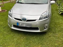 Silber Gebraucht 2009 Toyota Prius Kleinwagen | 10.000 €