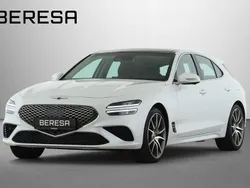 Uyuni white Gebraucht 2023 Genesis G70 Limousine | 36.780 € (Guter Preis)