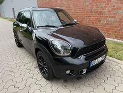 Absolute black metallic Gebraucht 2014 Mini Cooper SD Kleinwagen | 8.950 € (Fairer Preis)