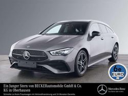 Mountaingrau Gebraucht 2024 Mercedes CLA200 AMG Line Premium Plus Kombi | 37.450 € (Teuer)