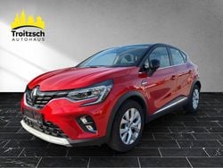 Rot Gebraucht 2021 Renault Captur Intens SUV | 16.490 € (Guter Preis)