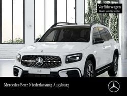 Weiß Gebraucht 2024 Mercedes GLB180 AMG SUV | 40.690 € (Etwas zu teuer)