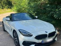 Weiß Gebraucht 2022 BMW Z4 Cabrio | 32.950 € (Superpreis)