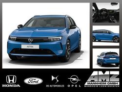 Blau (athletik blau) Neu 2025 Opel Astra Edition Kombi | 25.990 € (Fairer Preis)
