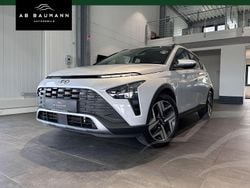 Sleek silver / met Gebraucht 2021 Hyundai Bayon Intro Edition SUV | 15.490 € (Guter Preis)