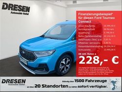 Blau Gebraucht 2023 Ford Tourneo Connect Active Van / Kleinbus | 28.690 € (Guter Preis)