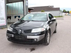 Schwarz Gebraucht 2006 Renault Mégane Cabriolet Dynamique Cabrio | 2.700 € (Fairer Preis)