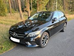 Schwarz Gebraucht 2018 Mercedes C200 Kombi | 16.900 € (Etwas zu teuer)