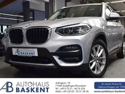 Silber Gebraucht 2019 BMW X3 Advantage SUV | 26.990 € (Guter Preis)