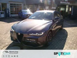 Colore esterno (grigio vesuvio Gebraucht 2024 Alfa Romeo Giulia Limousine | 36.780 € (Teuer)