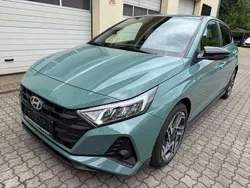 Mangrove green Neu 2025 Hyundai i20 Kleinwagen | 18.500 € (Fairer Preis)