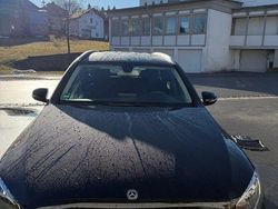 Schwarz Gebraucht 2019 Mercedes GLC220 SUV | 27.100 € (Guter Preis)