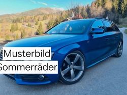 Blau Gebraucht 2015 Audi A4 S-Line Kombi | 12.500 € (Fairer Preis)