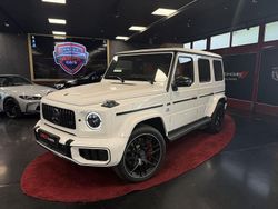 Weiß Neu 2025 Mercedes G63 AMG AMG SUV | 242.900 € (Superpreis)