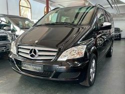 Schwarz Gebraucht 2014 Mercedes Viano Edition Van / Kleinbus | 19.990 € (Superpreis)