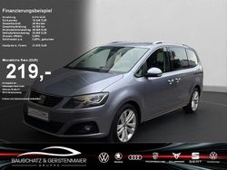 Grau Gebraucht 2020 Seat Alhambra XCELLENCE Van / Kleinbus | 31.970 € (Etwas zu teuer)