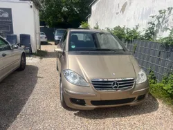 Gelb Gebraucht 2006 Mercedes A150 Avantgarde Limousine | 5.100 € (Fairer Preis)