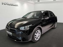 Karbon schwarz Gebraucht 2023 Opel Corsa Edition Kleinwagen | 14.890 € (Fairer Preis)