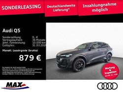 Grau Neu 2025 Audi Q5 S-Line SUV | 72.480 € (Etwas zu teuer)