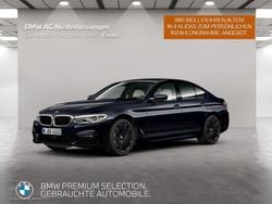 Schwarz Gebraucht 2018 BMW 540 M Sport Limousine | 39.999 € (Etwas zu teuer)